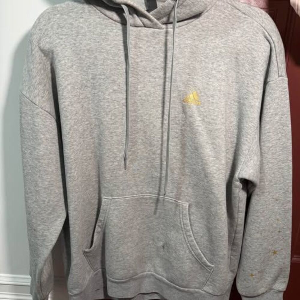 Adidas star hoodie